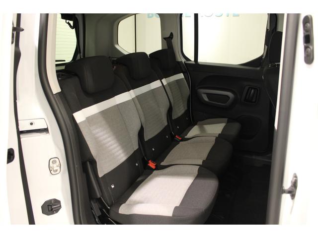 ベルランゴ 新車保証継承/フルLEDヘッドライト/ガラスルーフ/スライドドア/アクティブクルーズコントロール/レーンキープアシスト/1オーナー/禁煙車(54枚目)