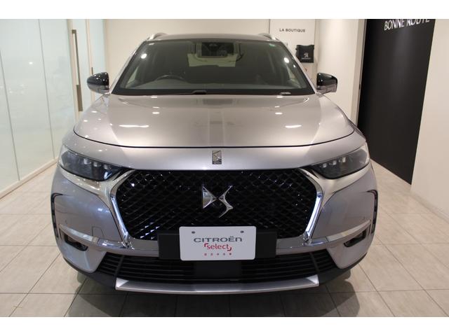 DS AUTOMOBILES DS7 CROSSBACK GRAND CHIC BLUE HDI