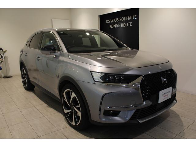 DS AUTOMOBILES DS7 CROSSBACK GRAND CHIC BLUE HDI