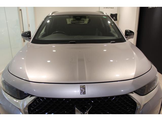 DS AUTOMOBILES DS7 CROSSBACK GRAND CHIC BLUE HDI
