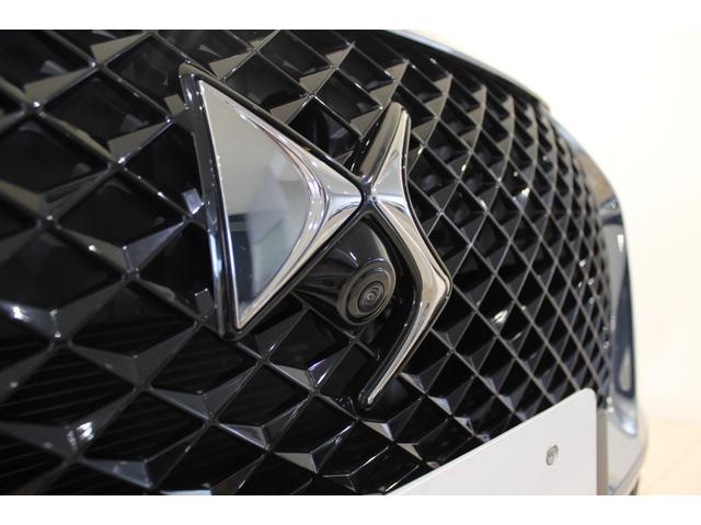 DS AUTOMOBILES DS7 CROSSBACK GRAND CHIC BLUE HDI