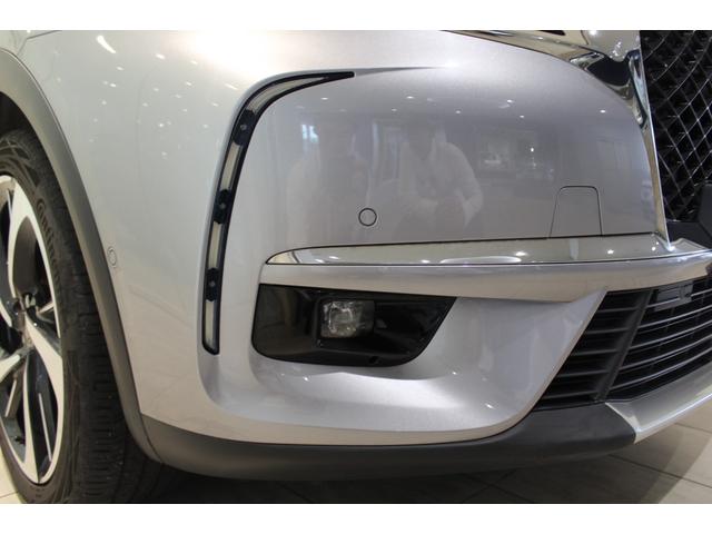 DS AUTOMOBILES DS7 CROSSBACK GRAND CHIC BLUE HDI