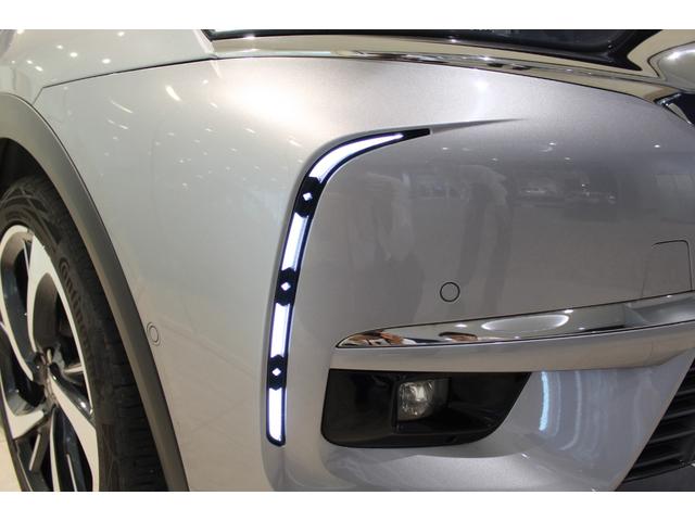 DS AUTOMOBILES DS7 CROSSBACK GRAND CHIC BLUE HDI