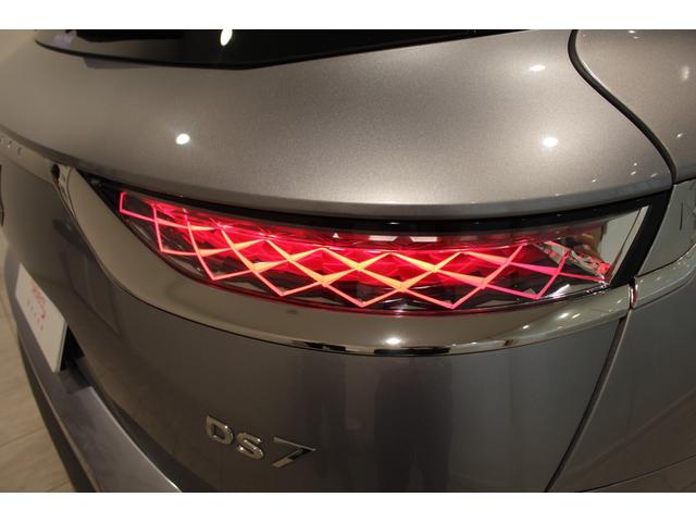 DS AUTOMOBILES DS7 CROSSBACK GRAND CHIC BLUE HDI