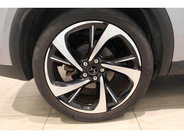 DS AUTOMOBILES DS7 CROSSBACK GRAND CHIC BLUE HDI