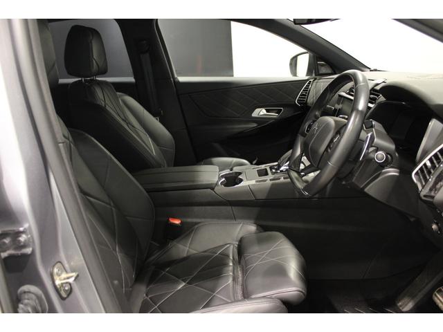 DS AUTOMOBILES DS7 CROSSBACK GRAND CHIC BLUE HDI