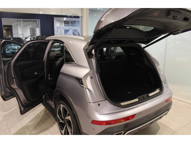 DS AUTOMOBILES DS7 CROSSBACK GRAND CHIC BLUE HDI