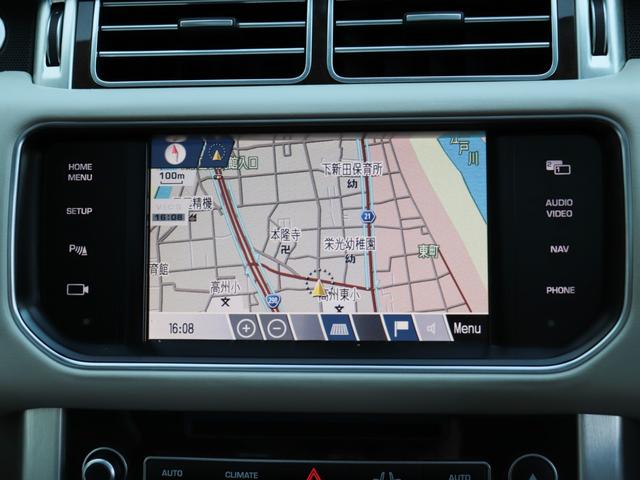 レンジローバー オートバイオグラフィー　スライディンググラスルーフ　リアエンターテイメントシステム　ＡＣＣ　ブラインドスポットモニター　フロントシートヒーター＆ベンチレーション＆シートマッサージ　リアシートヒーター＆ベンチレーション（17枚目）