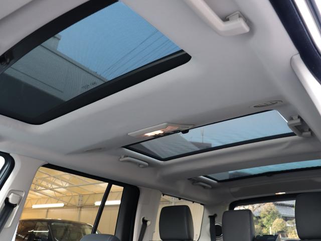 ディスカバリー４ ＨＳＥ　トリプルサンルーフ　サイドステップ　ステアリングヒーター　シートヒーター　リアエンターテイメント　クルーズコントロール　純正ナビ　ＥＴＣ　電動格納ミラー　オートライト　オートワイパー（29枚目）