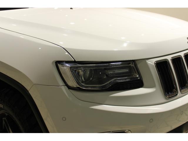 ジープ・グランドチェロキー リミテッド(5枚目)