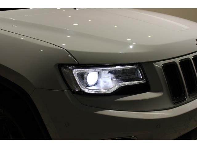 ジープ・グランドチェロキー リミテッド(6枚目)