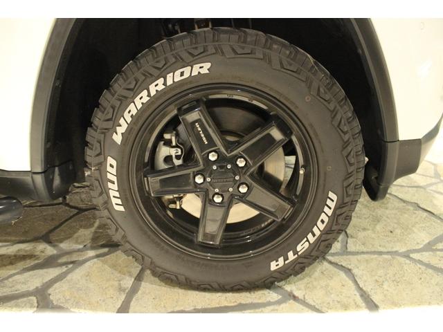 ジープ・グランドチェロキー リミテッド(8枚目)