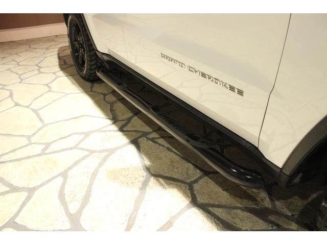 ジープ・グランドチェロキー リミテッド(9枚目)