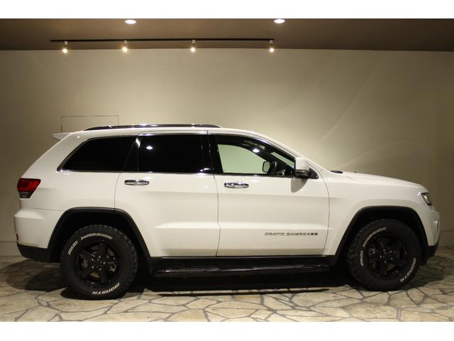 ジープ・グランドチェロキー リミテッド(10枚目)