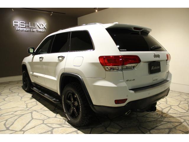 ジープ・グランドチェロキー リミテッド(14枚目)