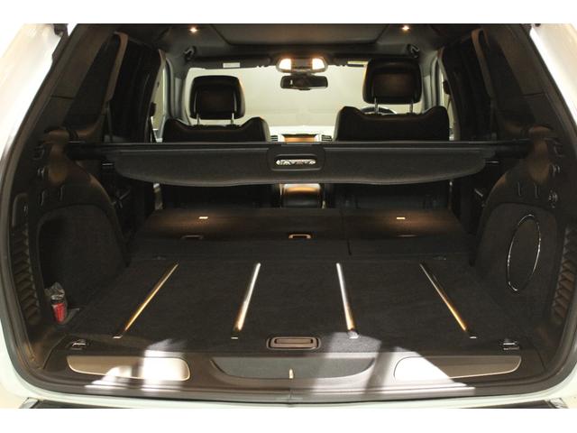 ジープ・グランドチェロキー リミテッド(16枚目)