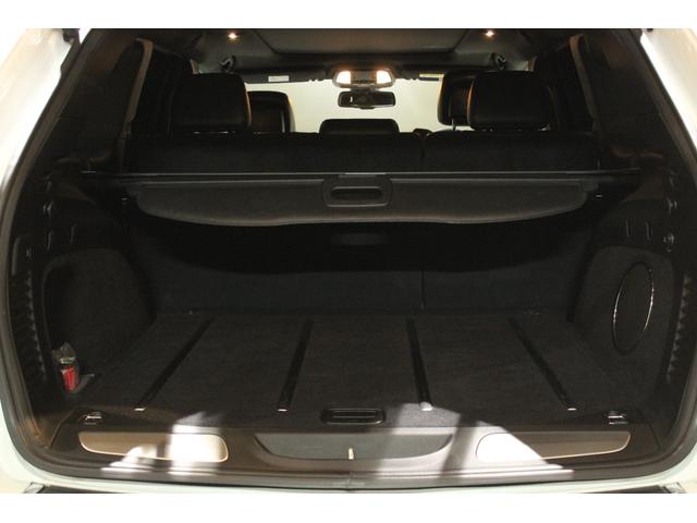 ジープ・グランドチェロキー リミテッド(17枚目)