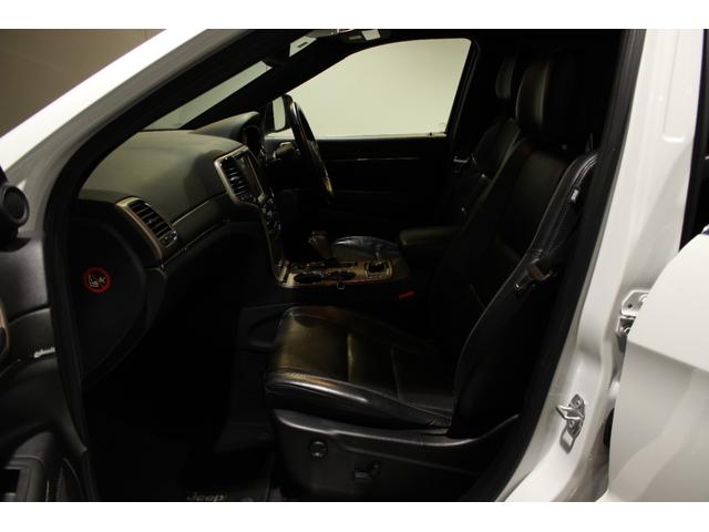 ジープ・グランドチェロキー リミテッド(18枚目)