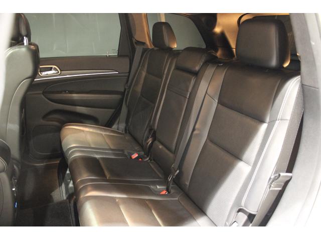 ジープ・グランドチェロキー リミテッド(20枚目)