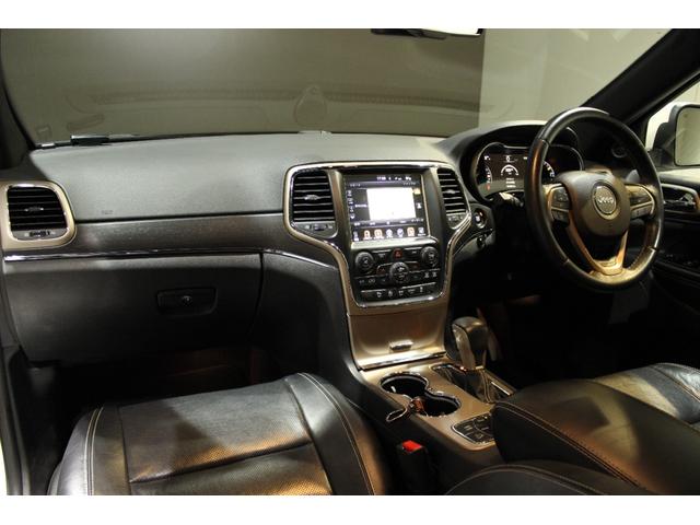 ジープ・グランドチェロキー リミテッド(22枚目)