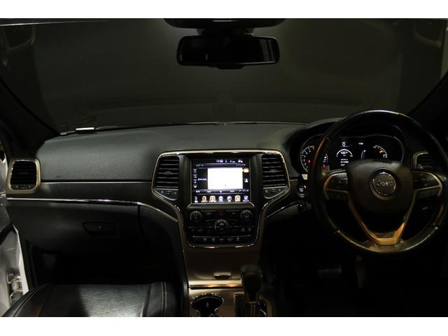 ジープ・グランドチェロキー リミテッド(23枚目)