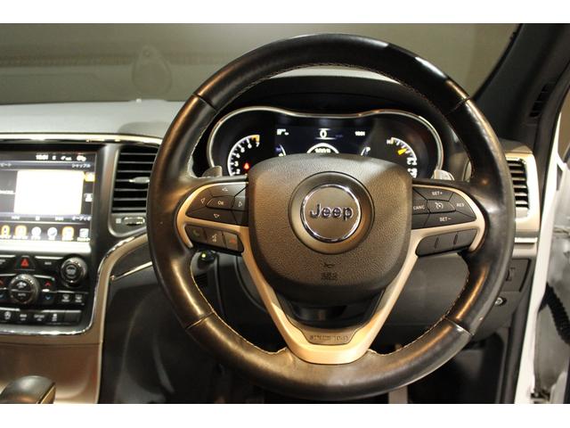 ジープ・グランドチェロキー リミテッド(24枚目)