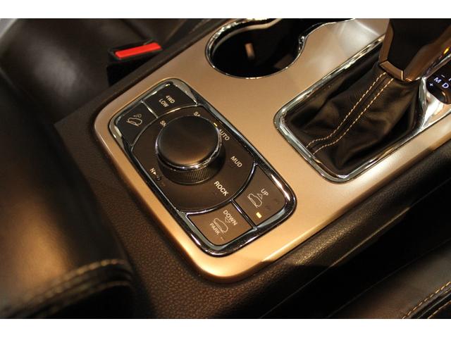 ジープ・グランドチェロキー リミテッド(27枚目)