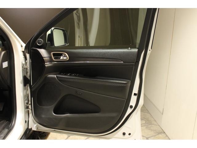 ジープ・グランドチェロキー リミテッド(29枚目)