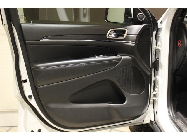 ジープ・グランドチェロキー リミテッド(30枚目)