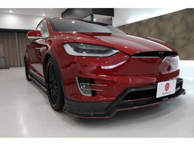 sterk Vervelen Dekbed TESLA MODEL X 75D | 2017 | RED | 51000 km | details.- Japanese used  cars.Goo-net Exchange