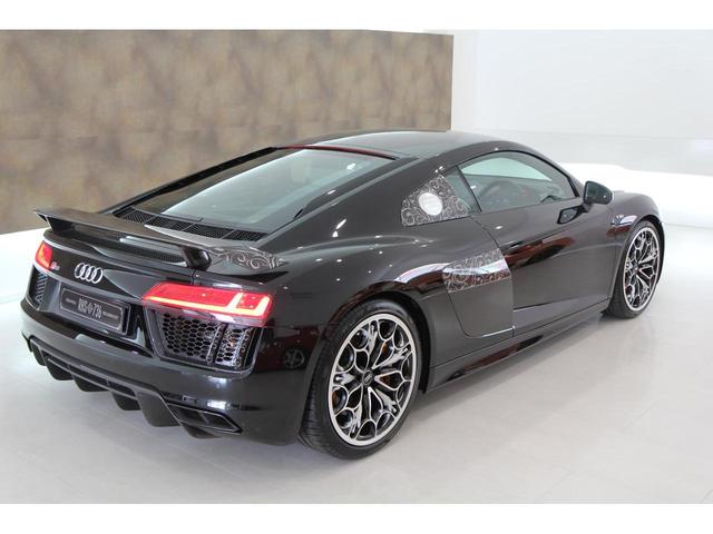 Ｒ８ Ｔｈｅ　Ａｕｄｉ　Ｒ８　Ｓｔａｒ　ｏｆ　Ｌｕｃｉｓ限定　１台（15枚目）