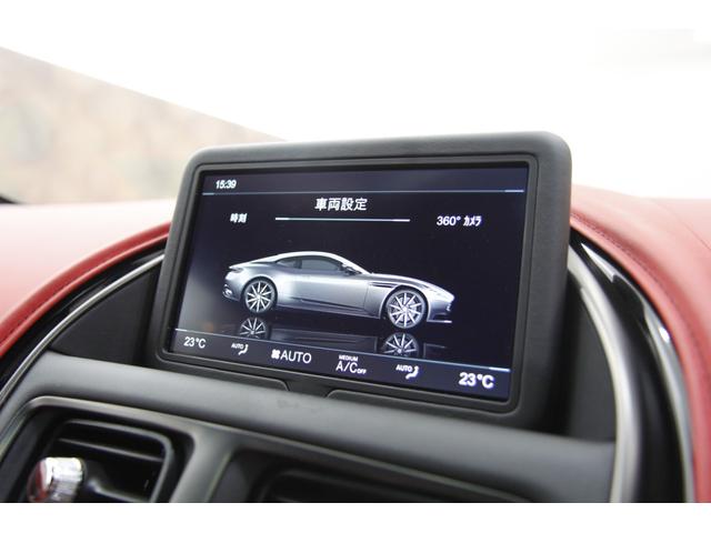 アストンマーティン ＤＢ１１