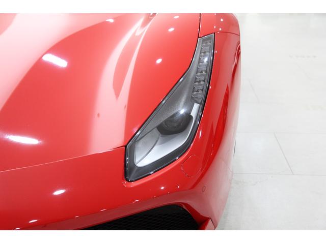 488スパイダー ベースグレード 正規D車 ブリリアントマフラー ロッソコルサ カーボンLEDステアリング フロントリフティング イエローブレーキキャリパー レッドレブカウンター 20インチ鍛造アルミホイール ETCドラレコレーダー(7枚目)