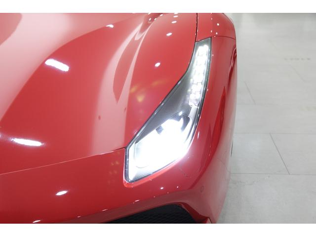 488スパイダー ベースグレード 正規D車 ブリリアントマフラー ロッソコルサ カーボンLEDステアリング フロントリフティング イエローブレーキキャリパー レッドレブカウンター 20インチ鍛造アルミホイール ETCドラレコレーダー(8枚目)