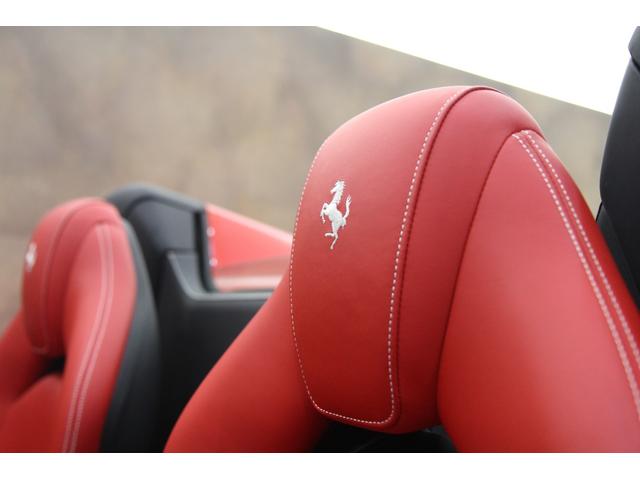 488スパイダー ベースグレード 正規D車 ブリリアントマフラー ロッソコルサ カーボンLEDステアリング フロントリフティング イエローブレーキキャリパー レッドレブカウンター 20インチ鍛造アルミホイール ETCドラレコレーダー(20枚目)