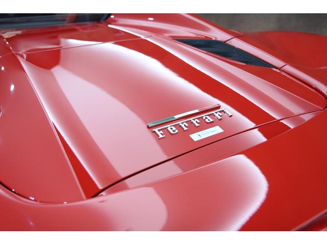 488スパイダー ベースグレード 正規D車 ブリリアントマフラー ロッソコルサ カーボンLEDステアリング フロントリフティング イエローブレーキキャリパー レッドレブカウンター 20インチ鍛造アルミホイール ETCドラレコレーダー(24枚目)