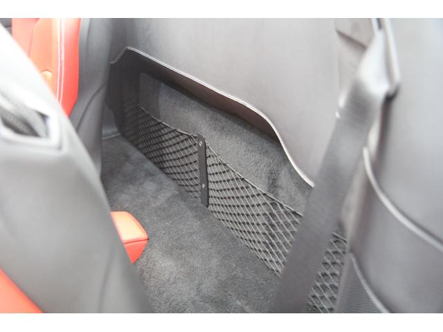 488スパイダー ベースグレード 正規D車 ブリリアントマフラー ロッソコルサ カーボンLEDステアリング フロントリフティング イエローブレーキキャリパー レッドレブカウンター 20インチ鍛造アルミホイール ETCドラレコレーダー(30枚目)