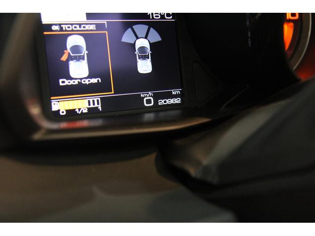 488スパイダー ベースグレード 正規D車 ブリリアントマフラー ロッソコルサ カーボンLEDステアリング フロントリフティング イエローブレーキキャリパー レッドレブカウンター 20インチ鍛造アルミホイール ETCドラレコレーダー(32枚目)