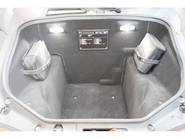 488スパイダー ベースグレード 正規D車 ブリリアントマフラー ロッソコルサ カーボンLEDステアリング フロントリフティング イエローブレーキキャリパー レッドレブカウンター 20インチ鍛造アルミホイール ETCドラレコレーダー(36枚目)