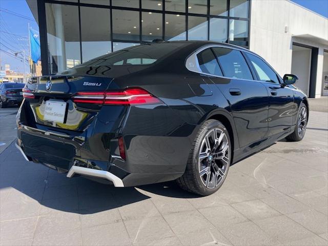 ５シリーズ ５２５Ｌｉ　エクスクルーシブ　Ｍスポーツ（5枚目）