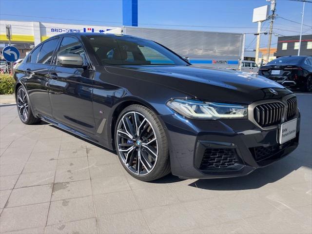 ５シリーズ Ｍ５５０ｉ　ｘＤｒｉｖｅ（3枚目）