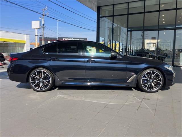５シリーズ Ｍ５５０ｉ　ｘＤｒｉｖｅ（4枚目）