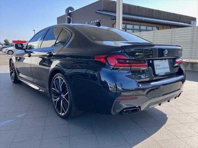 ５シリーズ Ｍ５５０ｉ　ｘＤｒｉｖｅ（7枚目）
