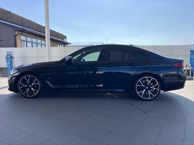 ５シリーズ Ｍ５５０ｉ　ｘＤｒｉｖｅ（8枚目）