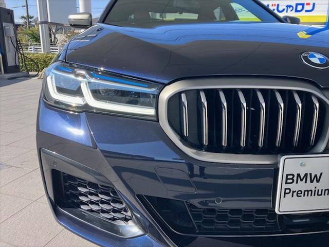 ５シリーズ Ｍ５５０ｉ　ｘＤｒｉｖｅ（9枚目）