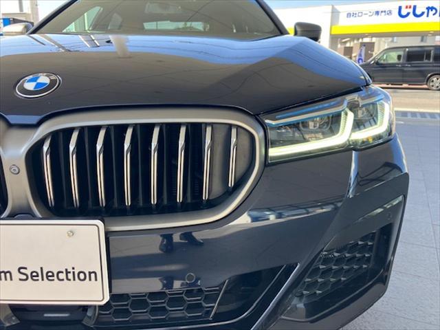 ５シリーズ Ｍ５５０ｉ　ｘＤｒｉｖｅ（10枚目）