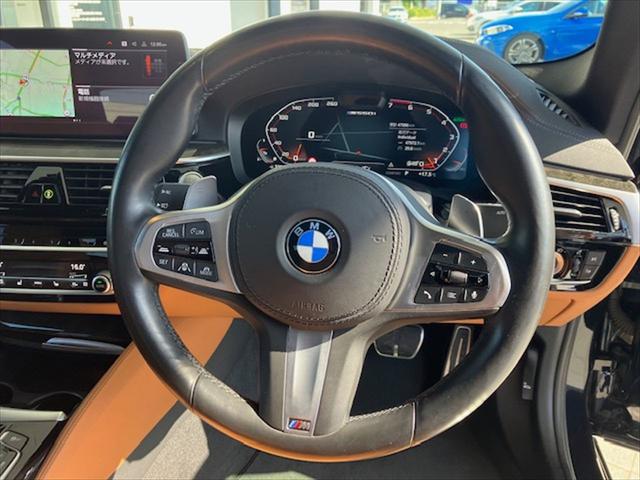 ５シリーズ Ｍ５５０ｉ　ｘＤｒｉｖｅ（31枚目）