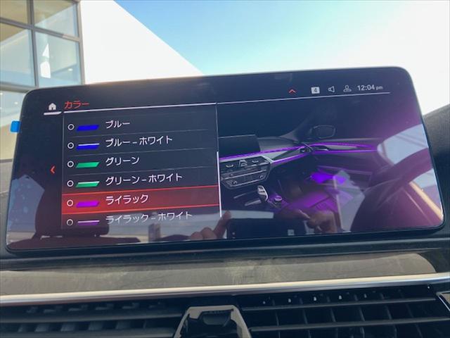 ５シリーズ Ｍ５５０ｉ　ｘＤｒｉｖｅ（46枚目）