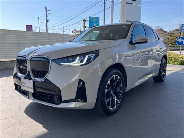 Ｘ３ ２０ｄ　ｘＤｒｉｖｅ　Ｍスポーツ　元デモカー　１９インチ（2枚目）