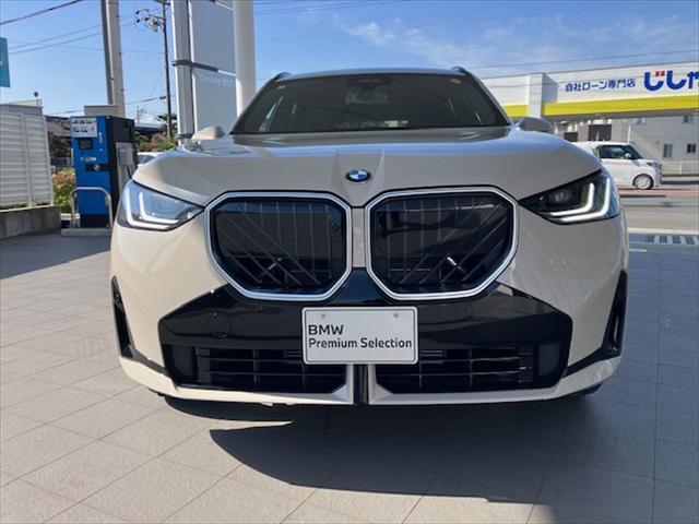 Ｘ３ ２０ｄ　ｘＤｒｉｖｅ　Ｍスポーツ　元デモカー　１９インチ（3枚目）